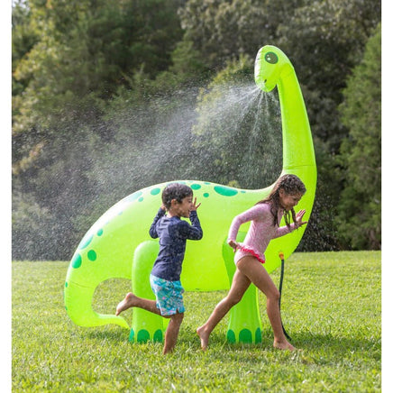 Inflatable Dino Sprinkler for Outdoor - ToyTime