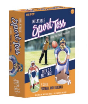 Inflatable Sport Toss - ToyTime