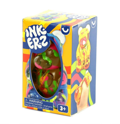 Inkerz Bear - ToyTime
