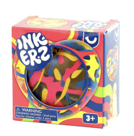 Inkerz Heart Paint Sensory Toy - ToyTime