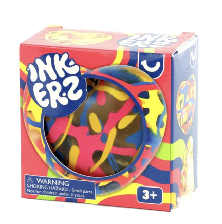 Inkerz Heart Paint Sensory Toy - ToyTime