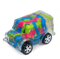Inkerz School Bus Paint Sensory Toy - ToyTime