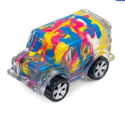 Inkerz School Bus Paint Sensory Toy - ToyTime
