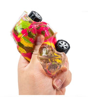 Inkerz School Bus Paint Sensory Toy - ToyTime