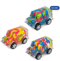 Inkerz School Bus Paint Sensory Toy - ToyTime