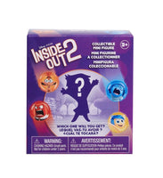 Inside Out 2 Collectible Mini Figure - ToyTime