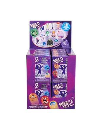 Inside Out 2 Collectible Mini Figure - ToyTime