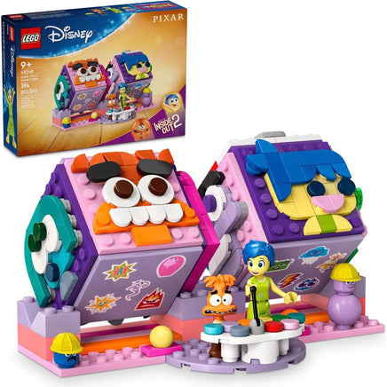 Inside out 2 mood cubes 43248 - ToyTime