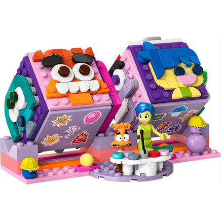 Inside out 2 mood cubes 43248 - ToyTime