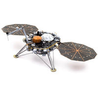 Insight Mars Lander - ToyTime