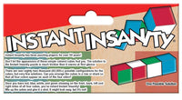 Instant Insanity Wood - ToyTime