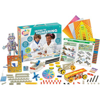 Intro To Engineering Science Kit...@THAMES & KOSMOS - ToyTime