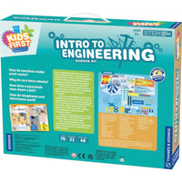 Intro To Engineering Science Kit...@THAMES & KOSMOS - ToyTime