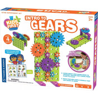 Intro to gears - ToyTime