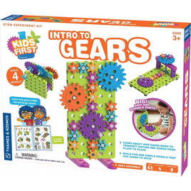 Intro to gears - ToyTime