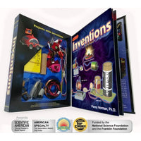 Inventions…@Science Wiz - ToyTime