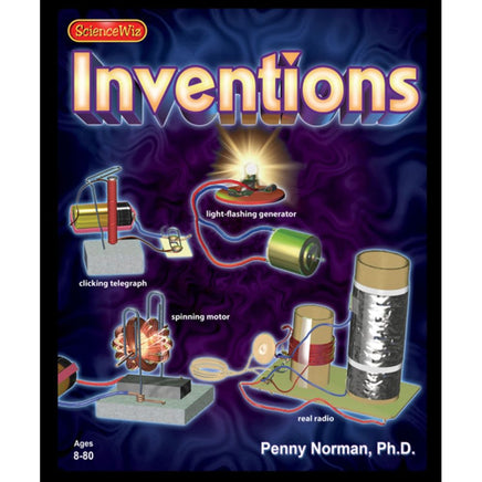 Inventions…@Science Wiz - ToyTime