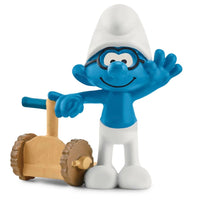 Inventor Brainy Smurf - ToyTime