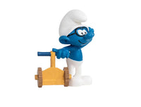 Inventor Brainy Smurf - ToyTime