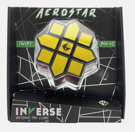 Inverse Aerostar Classic Challange - ToyTime