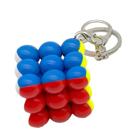 Inverse key chain puzzle Blinx - ToyTime
