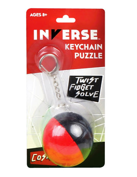 Inverse key chain puzzle Cosmo - ToyTime