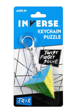 Inverse key chain puzzle Trik - ToyTime