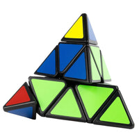 Inverse Triminx Classic Pyramid Challenge - ToyTime