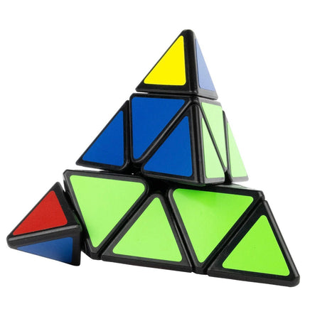 Inverse Triminx Classic Pyramid Challenge - ToyTime