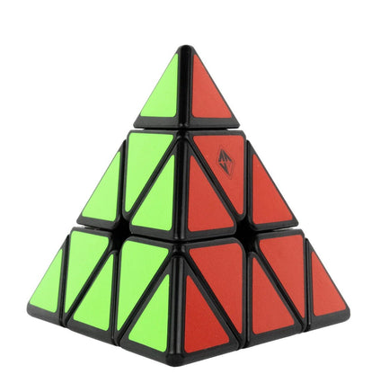 Inverse Triminx Classic Pyramid Challenge - ToyTime