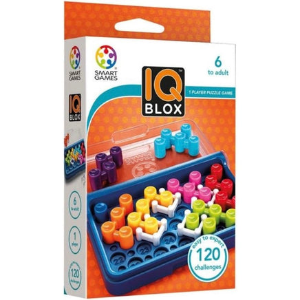 IQ Blox - ToyTime