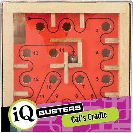 iQ Busters: Puzzle Ball Labyrinth - ToyTime