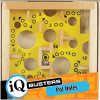 iQ Busters: Puzzle Ball Labyrinth - ToyTime