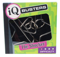 IQ Busters Wire Puzzle - ToyTime