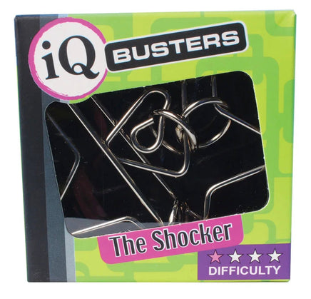 IQ Busters Wire Puzzle - ToyTime