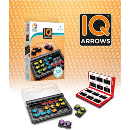 IQ Puzzler Arrow - ToyTime