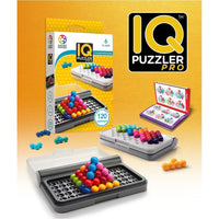 IQ Puzzler Pro - ToyTime