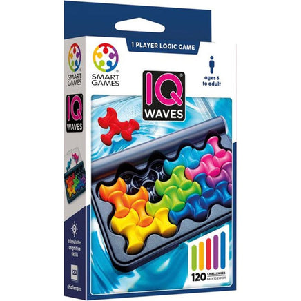 IQ Waves - ToyTime