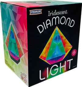 Iridescent Diamond Light - ToyTime
