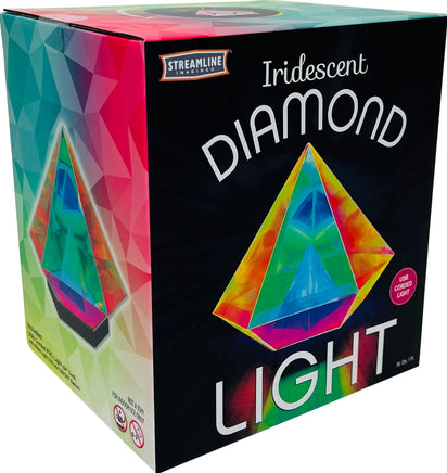 Iridescent Diamond Light - ToyTime