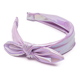 Iridescent metallic headband - ToyTime