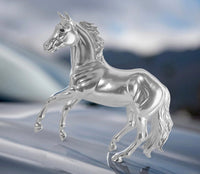 Iridium Metal Style Horse - ToyTime
