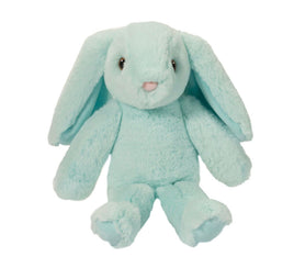 Iris Aqua Floppy Bunny 15729 - ToyTime