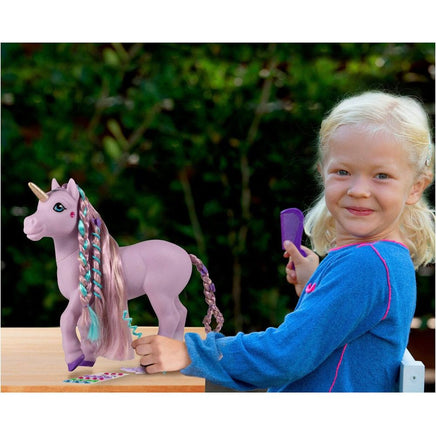 Iris styling unicorn - ToyTime