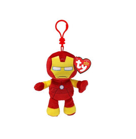 Iron Man Beanie Clip - ToyTime
