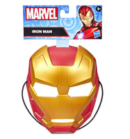 Iron Man Mask - ToyTime