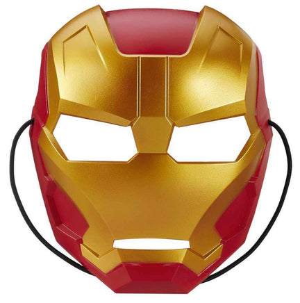 Iron Man Mask - ToyTime