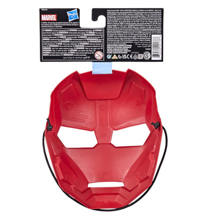 Iron Man Mask - ToyTime