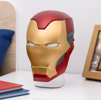 Iron Man Mask Light - ToyTime