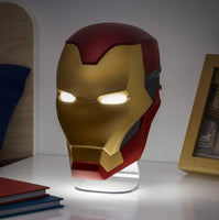 Iron Man Mask Light - ToyTime